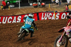 Mikey Henderson Thunder Valley AMA Motocross